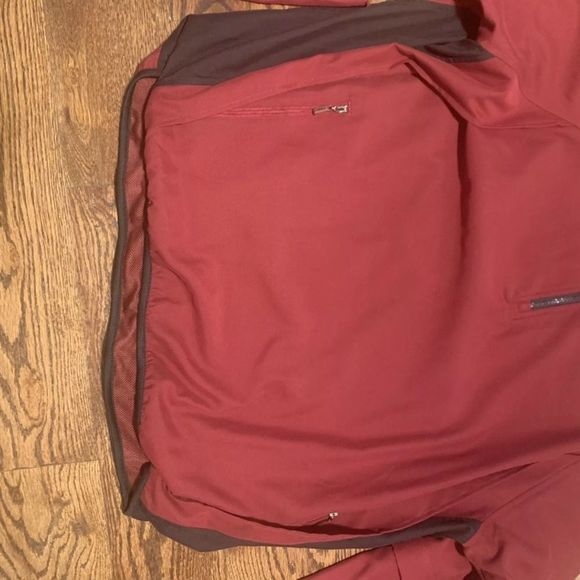 Ping Golf 1/4 Zip Pullover Windbreaker With Removable Sleeves size Large - Picture 10 of 10